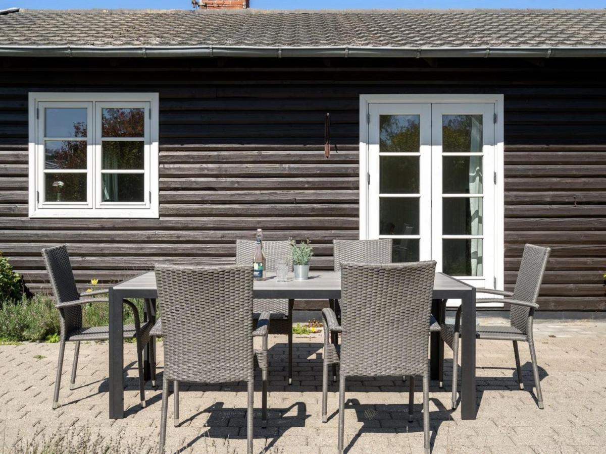 Holiday Home Ghita - 1-2Km From The Sea In Sealand By Interhome Hornbaek Luaran gambar